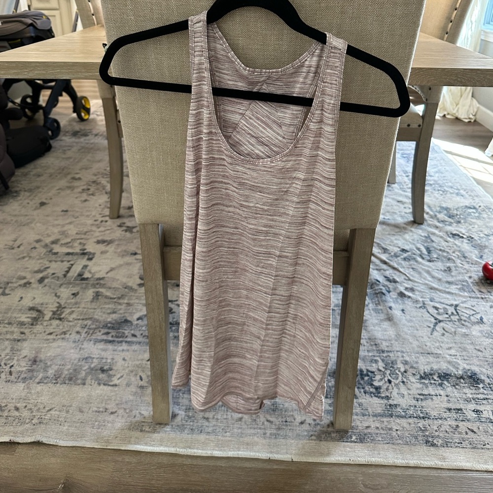 Lululemon Tank Top